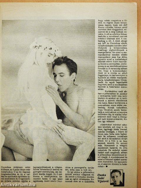 Erotika 1990. XI. 5.