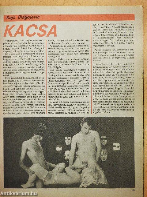 Erotika 1990. XI. 5.
