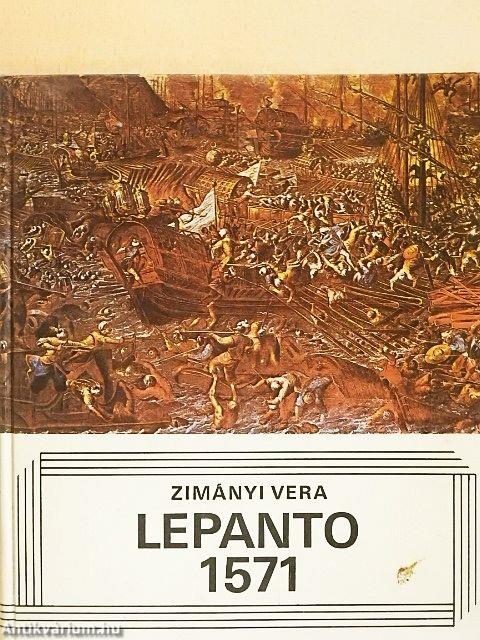 Lepanto, 1571