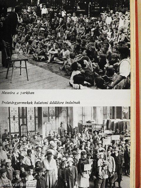 A Magyar Tanácsköztársaság