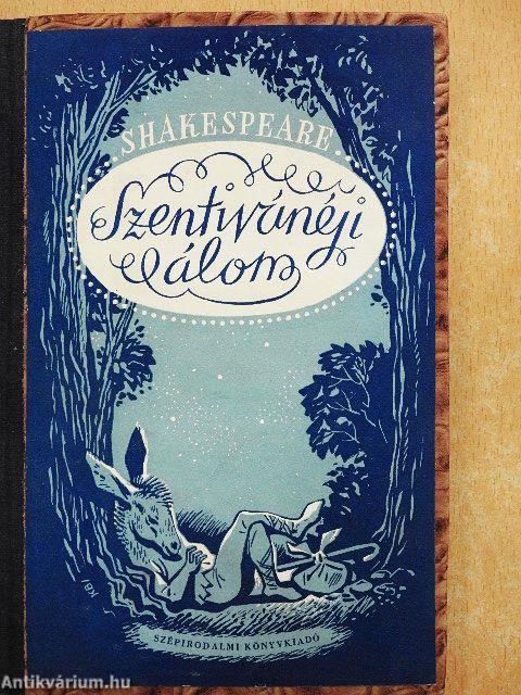 Szentivánéji álom