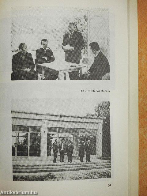 Dabas nagyközség évkönyve 1972