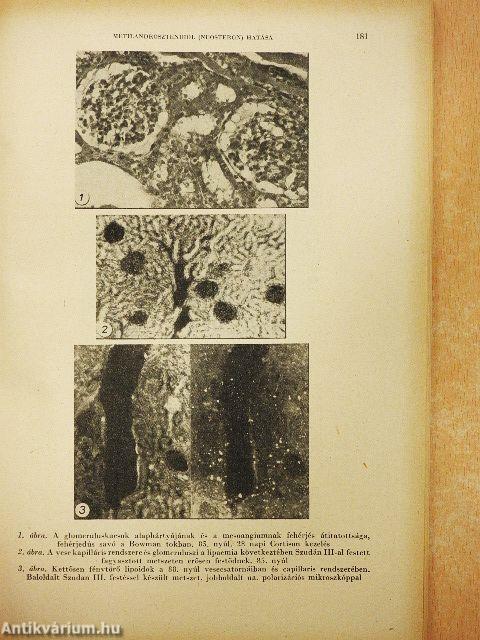A Magyar Tudományos Akadémia Biológiai és Orvosi Tudományok Osztályának közleményei 1956/1-4.