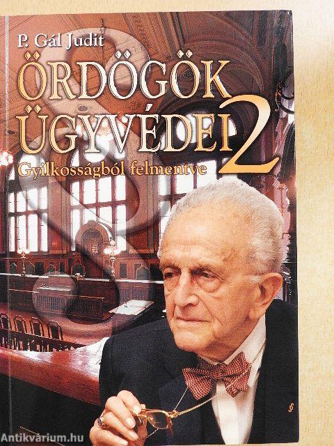 Ördögök ügyvédei 2.