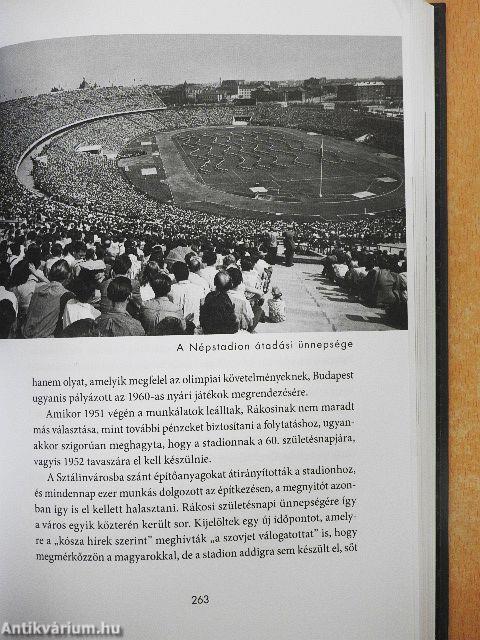 Az Aranycsapat története