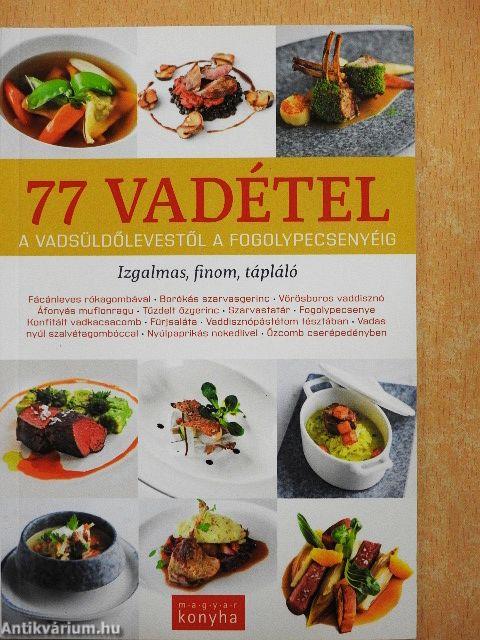 77 vadétel
