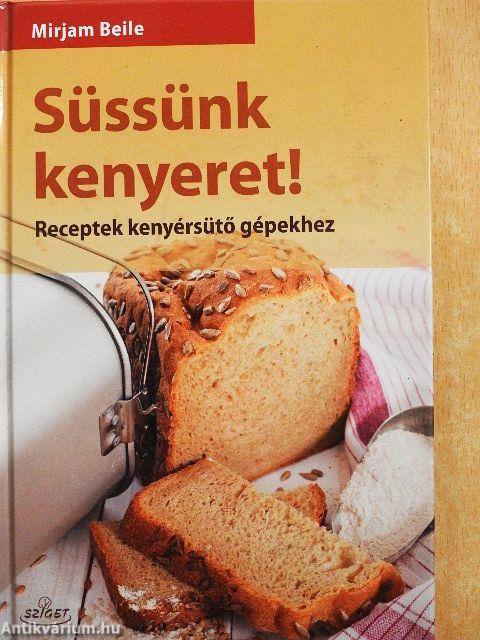 Süssünk kenyeret!
