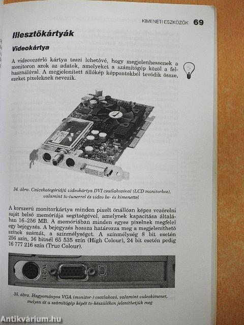 Az információtechnológia fogalmai