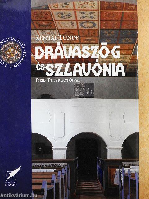 Drávaszög és Szlavónia