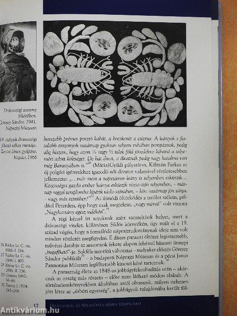 Drávaszög és Szlavónia