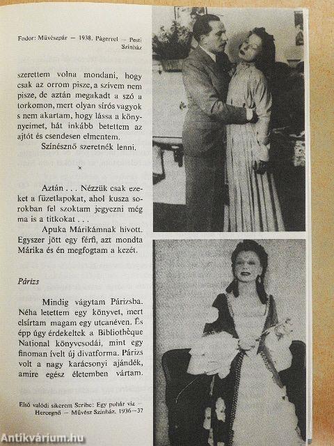 Vallomástöredékek