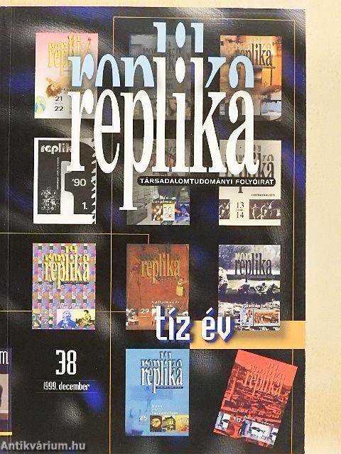 Replika 1999. december