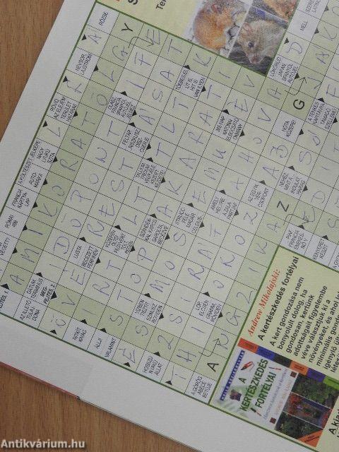 Kertbarát Magazin 2011/5-6.