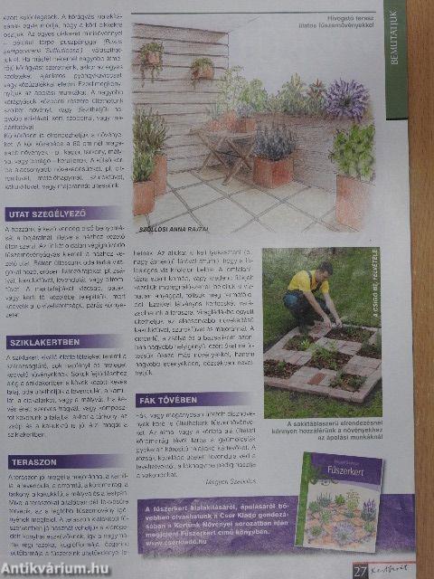 Kertbarát Magazin 2011/5-6.