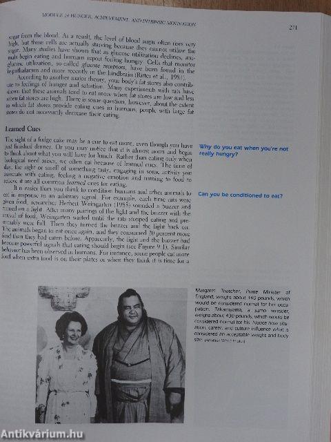 Introduction to Psychology/Student organizer and self-testing book for Introduction to Psychology