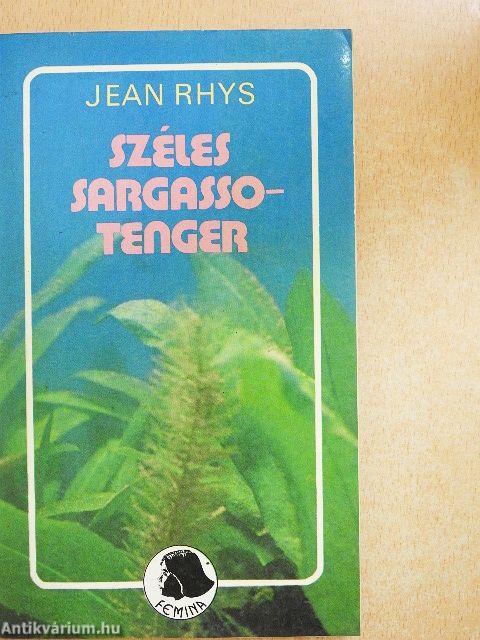 Széles Sargasso-tenger