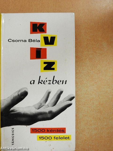 Kvíz a kézben