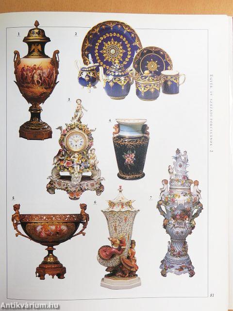 Régiségek képes enciklopédiája