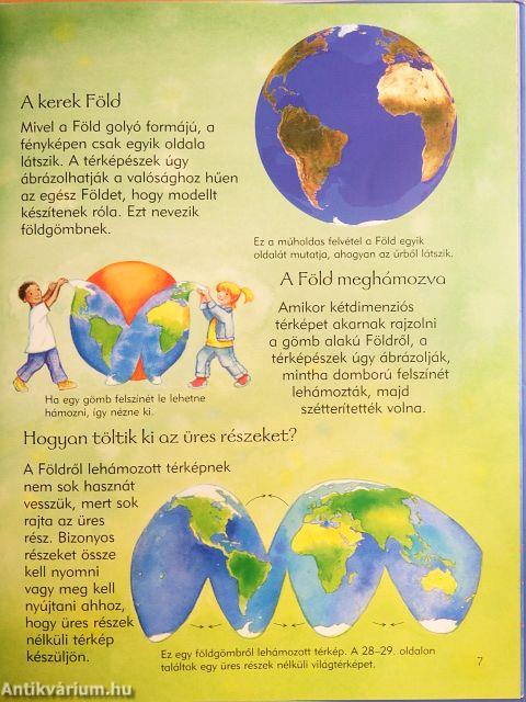 Képes gyermekatlasz