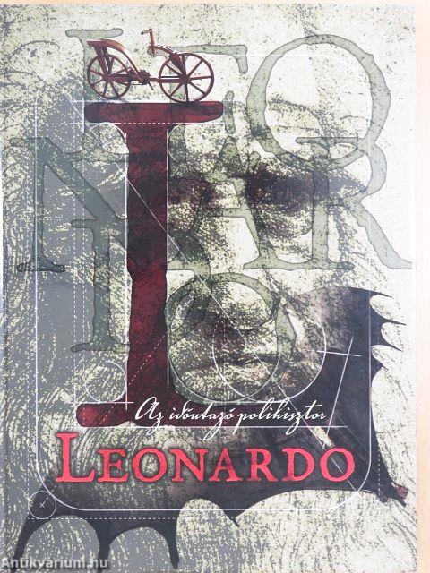 Az időutazó polihisztor Leonardo