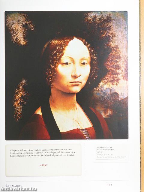 Az időutazó polihisztor Leonardo