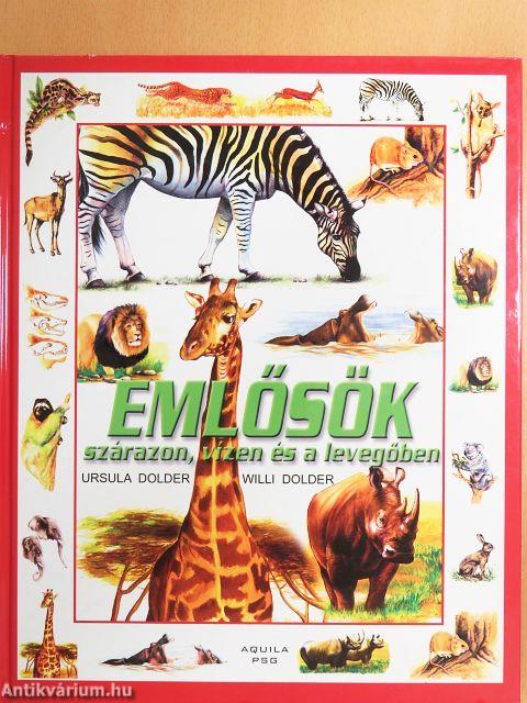 Emlősök