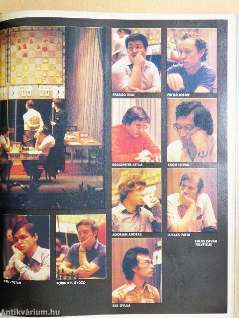 Képes Sport 1981. január-december