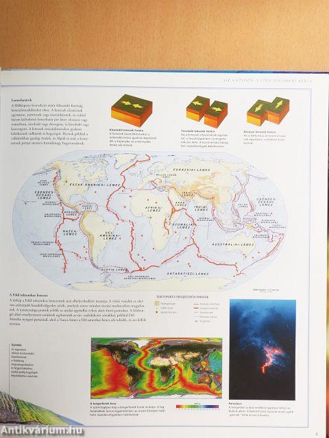 Óceánok - A tengeri környezet