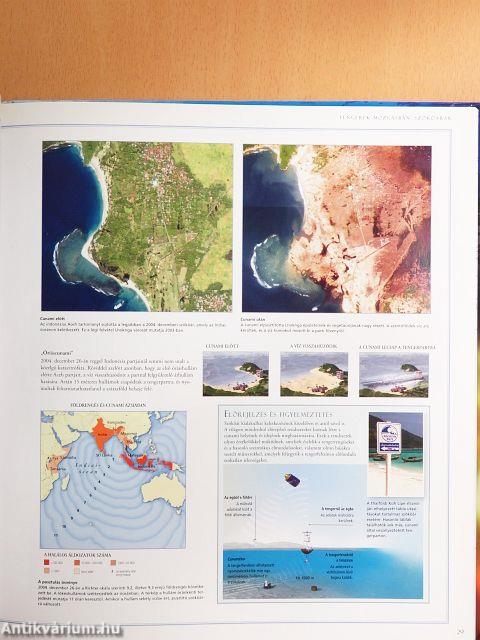 Óceánok - A tengeri környezet