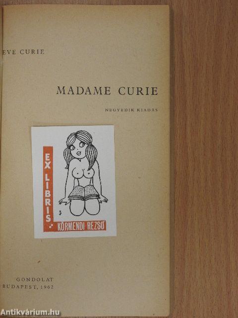 Madame Curie