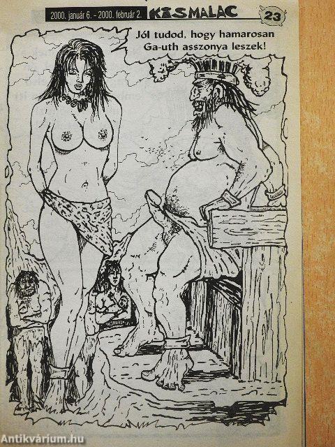 Kismalac 2000. január