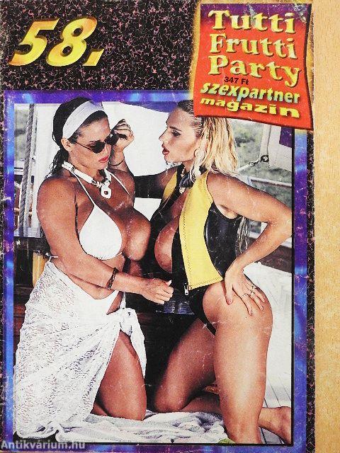 Tutti Frutti Party 58.