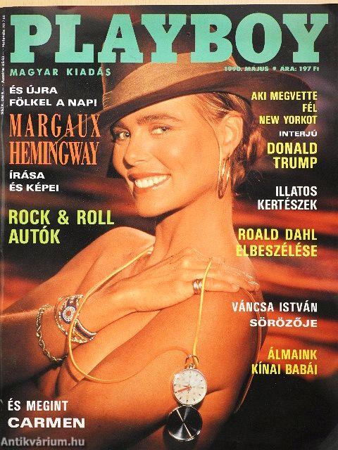Playboy 1990. május