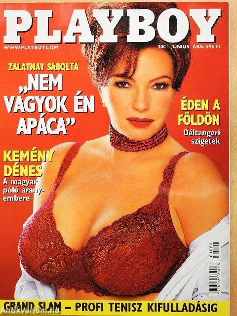 Playboy 2001. június