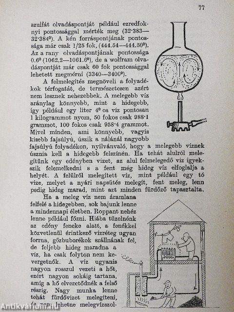 A természet az ember igájában