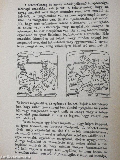 A természet az ember igájában