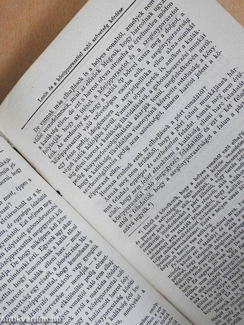 A leninizmus kérdései