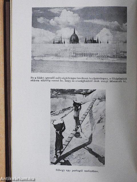 Keserű tenger