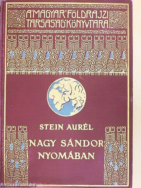 Nagy Sándor nyomában Indiába