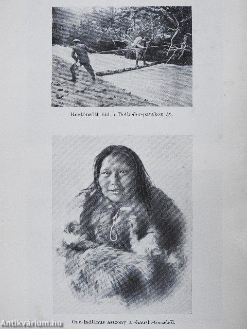 Tíz esztendő a Tűzföldön