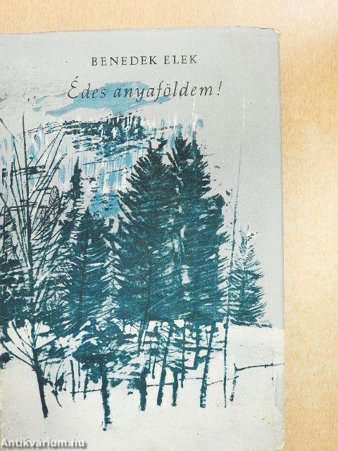 Édes anyaföldem!