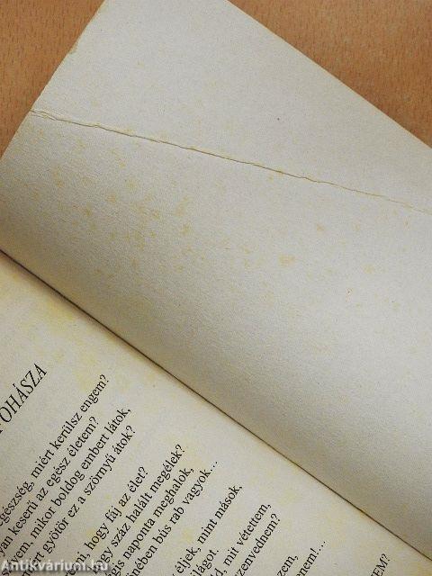 S. O. S. Depresszió és pánikbetegség