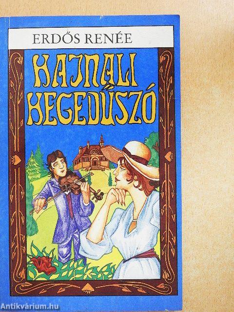 Hajnali hegedűszó