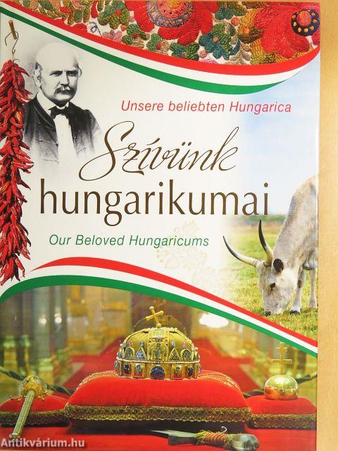 Szívünk hungarikumai