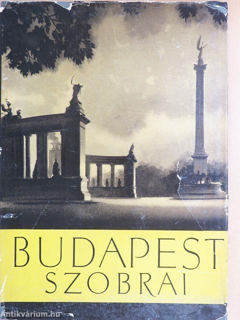 Budapest szobrai