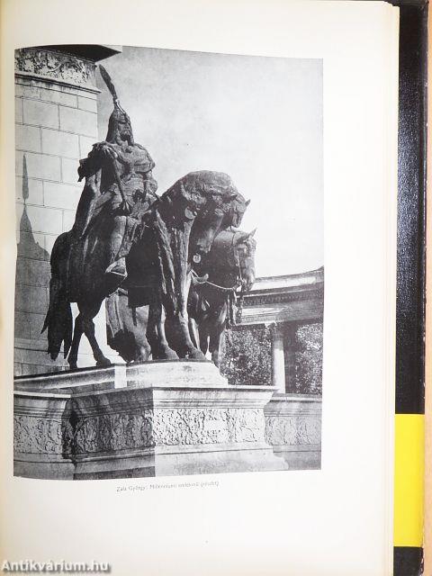 Budapest szobrai