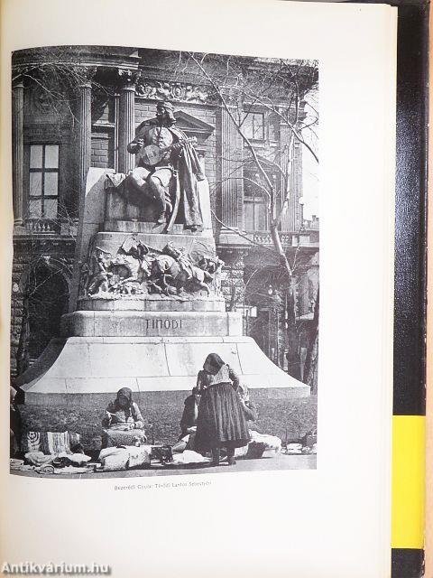 Budapest szobrai