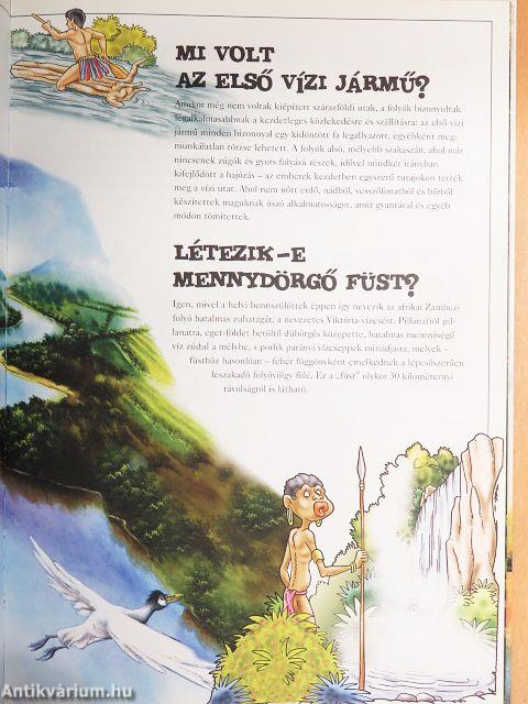 Ablak a világra - A Föld