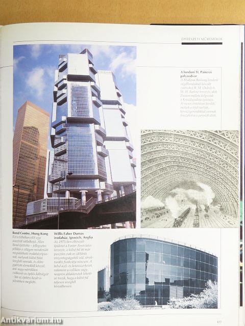 A világ építészete... az építészet világa