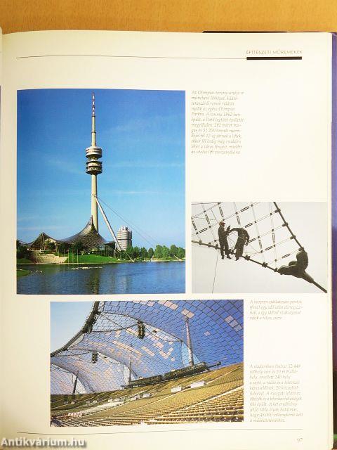 A világ építészete... az építészet világa